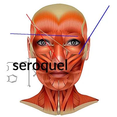 Seroquel 25 mg prix